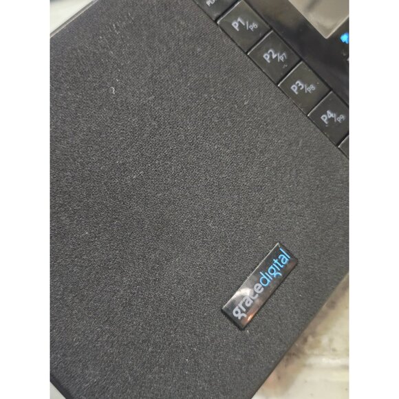 Grace Digital GDI-IRRC6000 WiFi Music Player Internet Radio Tested Works - Picture 11 of 16